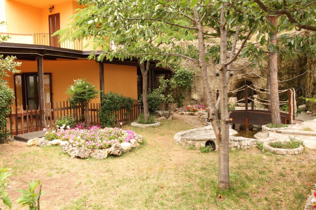 B&B Il Castello Vico Del Gargano Exterior foto
