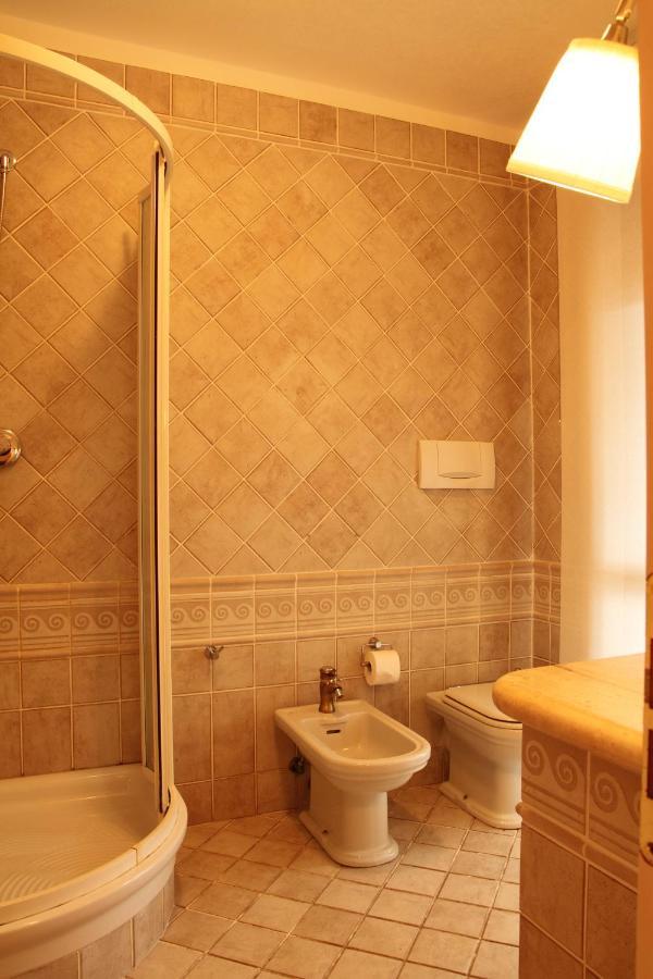 B&B Il Castello Vico Del Gargano Habitación foto