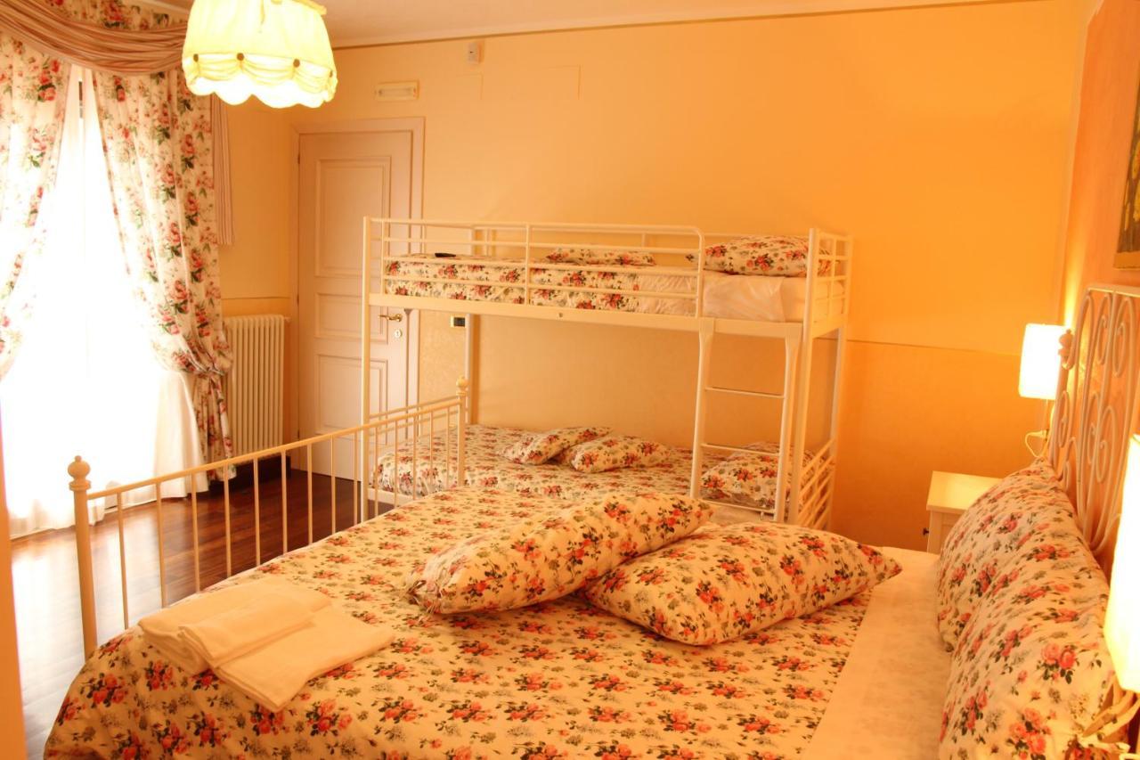 B&B Il Castello Vico Del Gargano Habitación foto